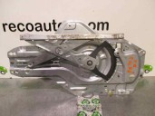 Replacement front left window regulator for Hyundai Elantra (XD) 2.0 CRDi CAT OEM IAM reference 824702D062AX 2 PINS 4 DOOR