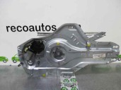 Replacement front left window regulator for Hyundai Elantra (XD) 2.0 CRDi CAT OEM IAM reference 824702D062AX 2 PINS 4 DOOR