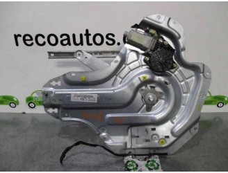Recambio de elevalunas trasero derecho para hyundai elantra (xd) 2.0 crdi cat referencia OEM IAM 834802D052LT 2 PINES 4 PUERTAS