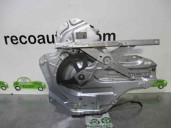Replacement rear right window regulator for Hyundai Elantra (XD) 2.0 CRDi CAT OEM IAM reference 834802D052LT 2 PINS 4 DOORS