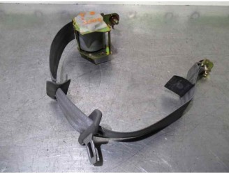 Recambio de cinturon seguridad trasero derecho para hyundai elantra (xd) 2.0 crdi cat referencia OEM IAM 4 PUERTAS