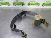Replacement rear right seat belt for Hyundai Elantra (XD) 2.0 CRDi CAT OEM IAM reference 4 DOORS