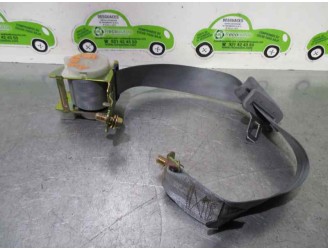 Recambio de cinturon seguridad trasero izquierdo para hyundai elantra (xd) 2.0 crdi cat referencia OEM IAM 4 PUERTAS