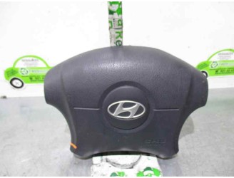 Recambio de airbag delantero izquierdo para hyundai elantra (xd) 2.0 crdi cat referencia OEM IAM 569002D700TKDAB 