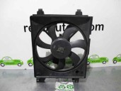 Recambio de electroventilador para hyundai elantra (xd) 2.0 crdi cat referencia OEM IAM 977302D000 977302DXXX 