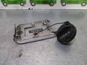 Replacement fuel outer cap for Hyundai Elantra (XD) 2.0 CRDi CAT OEM IAM reference GREY