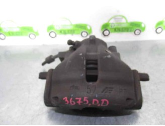 Recambio de pinza freno delantera derecha para seat alhambra (7v8) 1.9 tdi referencia OEM IAM 97057 97057 ATE