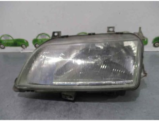 Replacement left headlight for Seat Alhambra (7V8) 1.9 TDI OEM IAM reference 0301048301 BOSCH