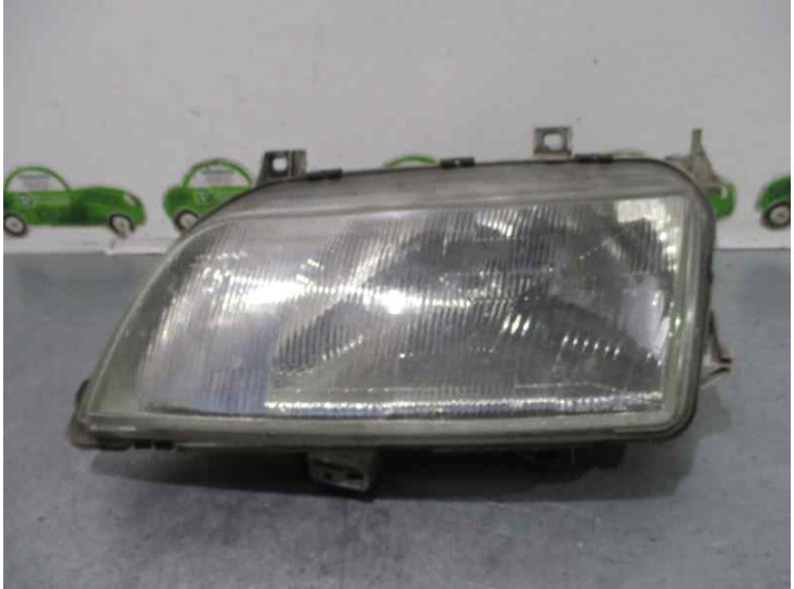 Recambio de faro izquierdo para seat alhambra (7v8) 1.9 tdi referencia OEM IAM 0301048301 BOSCH