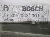 Replacement left headlight for Seat Alhambra (7V8) 1.9 TDI OEM IAM reference 0301048301 BOSCH