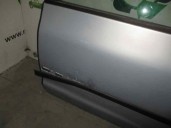 Recambio de puerta trasera izquierda para seat alhambra (7v8) 1.9 tdi referencia OEM IAM 7M3833021B GRIS 5 PUERTAS