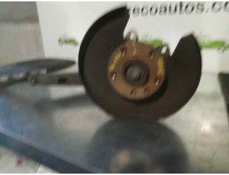 Recambio de mangueta trasera izquierda para seat alhambra (7v8) 1.9 tdi referencia OEM IAM 7M0 501 413C CESTA 1B