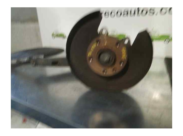 Replacement rear left stub axle for Seat Alhambra (7V8) 1.9 TDI OEM IAM reference 7M0 501 413C BASKET 1B