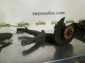 Replacement rear left stub axle for Seat Alhambra (7V8) 1.9 TDI OEM IAM reference 7M0 501 413C BASKET 1B
