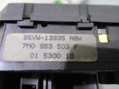 Recambio de mando luces para seat alhambra (7v8) 1.9 tdi referencia OEM IAM 7M0953503F 01530010 