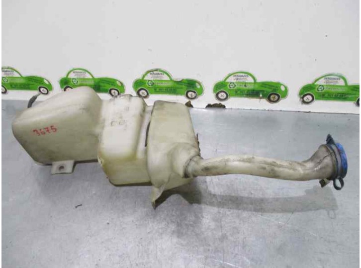 Recambio de deposito limpia para seat alhambra (7v8) 1.9 tdi referencia OEM IAM 7M0955453M  