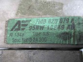 Recambio de evaporador aire acondicionado para seat alhambra (7v8) 1.9 tdi referencia OEM IAM 