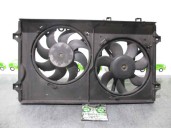 Recambio de electroventilador para seat alhambra (7v8) 1.9 tdi referencia OEM IAM 1M0121207L1 5WK05050I SIEMENS