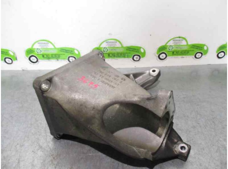 Recambio de soporte motor izquierdo para seat alhambra (7v8) 1.9 tdi referencia OEM IAM 7M0199207B 