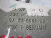 Recambio de soporte motor izquierdo para seat alhambra (7v8) 1.9 tdi referencia OEM IAM 7M0199207B 