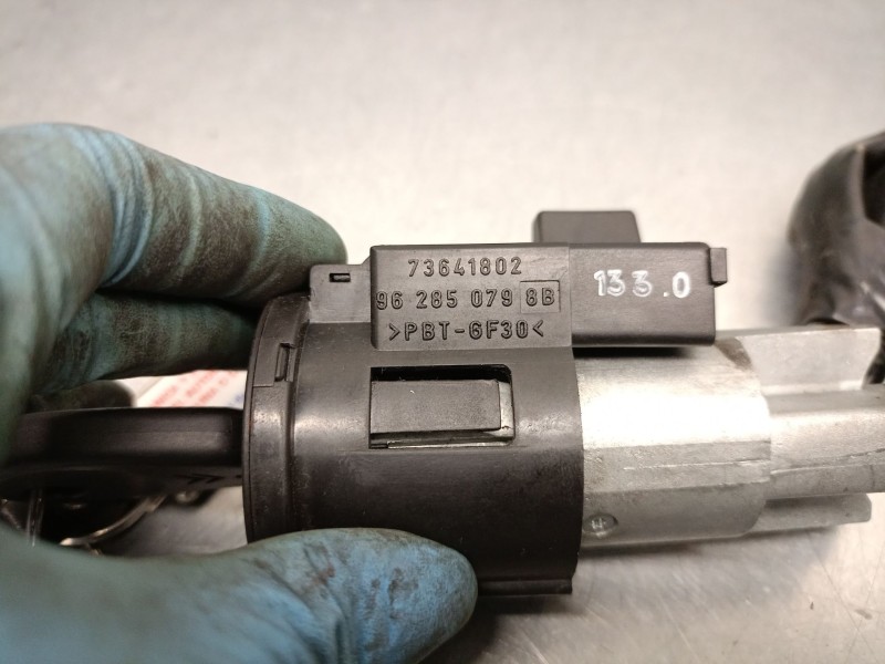 Recambio de conmutador de arranque para citroën saxo 1.4 referencia OEM IAM 962850798B 4162W1 