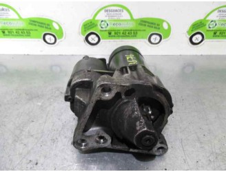 Recambio de motor arranque para renault 19 1.4 e7j 58kw referencia OEM IAM  D6RA33 VALEO