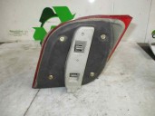 Replacement left rear light for Ford Fiesta berl./courier 1.4 cat (pt-e) OEM IAM reference 