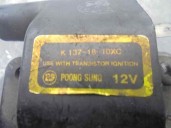 Recambio de bobina encendido para kia pride 1.3 cat referencia OEM IAM K1371810XC K1371810XC 