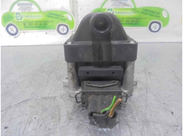 Replacement ignition coil for Seat Ibiza (6K) 1.8 CAT (ABS. ADZ) OEM IAM reference A88001 A88001 