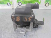 Replacement ignition coil for Seat Ibiza (6K) 1.8 CAT (ABS. ADZ) OEM IAM reference A88001 A88001 