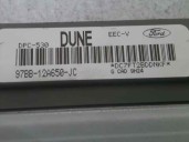 Recambio de centralita motor uce para ford mondeo berlina (gd) 1.8 turbodiesel cat referencia OEM IAM 97BB12A650JC DPC530 