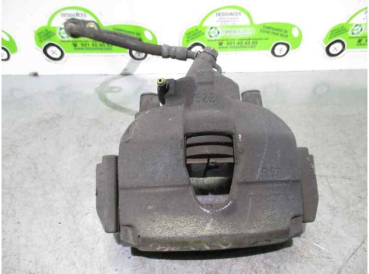 Recambio de pinza freno delantera derecha para toyota avensis berlina (t 22) 1.6 16v referencia OEM IAM CN8312822R57 ATE
