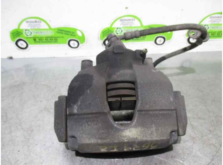 Recambio de pinza freno delantera izquierda para toyota avensis berlina (t 22) 1.6 16v referencia OEM IAM CNL578238 ATE