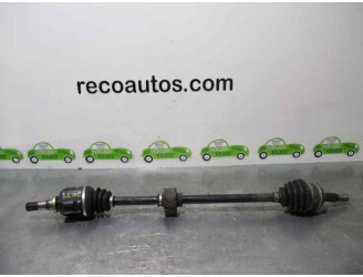 Recambio de transmision delantera derecha para toyota avensis berlina (t 22) 1.6 16v referencia OEM IAM   