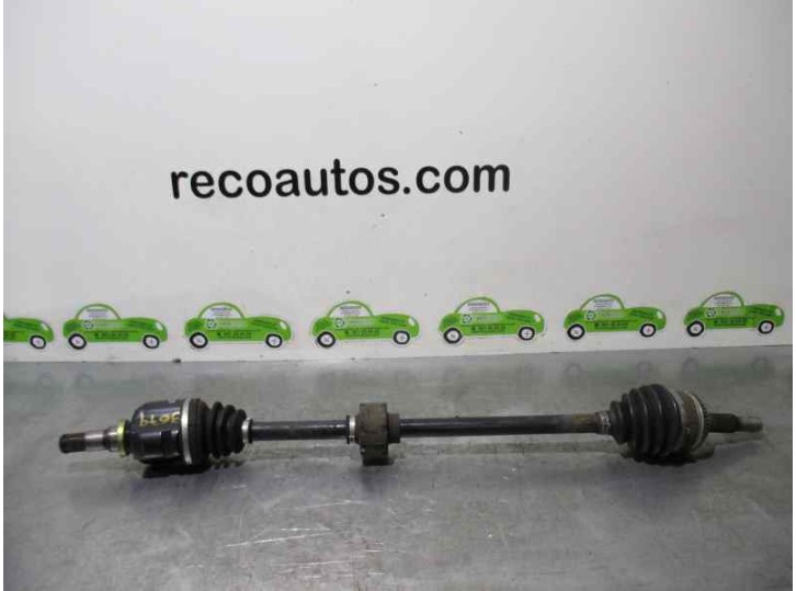 Recambio de transmision delantera derecha para toyota avensis berlina (t 22) 1.6 16v referencia OEM IAM   