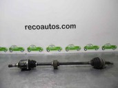 Recambio de transmision delantera derecha para toyota avensis berlina (t 22) 1.6 16v referencia OEM IAM   