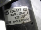 Recambio de motor limpia delantero para toyota avensis berlina (t 22) 1.6 16v referencia OEM IAM 85110005040B 404417 VALEO