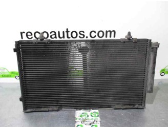 Recambio de condensador / radiador aire acondicionado para toyota avensis berlina (t 22) 1.6 16v referencia OEM IAM 