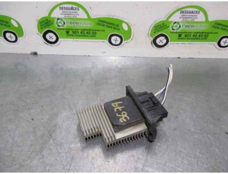 Recambio de resistencia calefaccion para toyota avensis berlina (t 22) 1.6 16v referencia OEM IAM  4993002090 DENSO