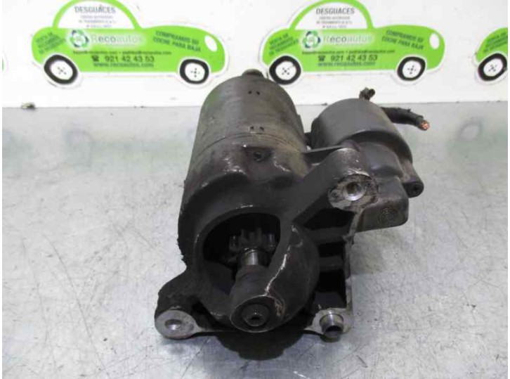 Recambio de motor arranque para citroën ax 1.4 (150f. k1f. k1g) referencia OEM IAM 0001112007 0001112007 BOSCH