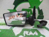 Replacement left wing mirror for Citroën AX 1.4 (150F. K1F. K1G) OEM IAM reference MANUAL