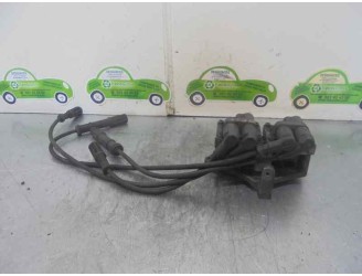 Recambio de bobina encendido para fiat punto berlina (188) 1.2 cat referencia OEM IAM 46543230  