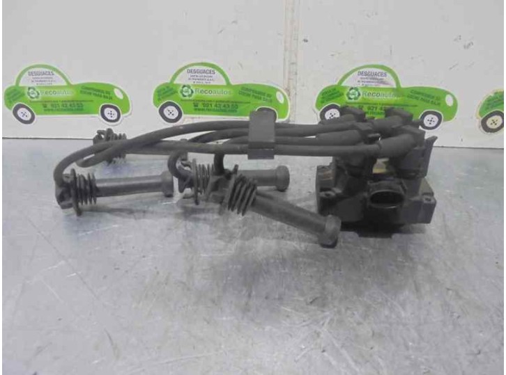 Recambio de bobina encendido para ford escort berlina/turnier 1.6 16v cat referencia OEM IAM 928F12029CA 0277A MOTORCRAFT