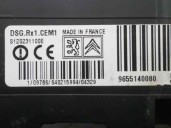Recambio de centralita para citroën c5 berlina premier (e) referencia OEM IAM 9655140080 S120231100E SIEMENS