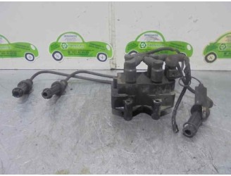 Recambio de bobina encendido para peugeot 106 (s2) 1.1 referencia OEM IAM   SAGEM