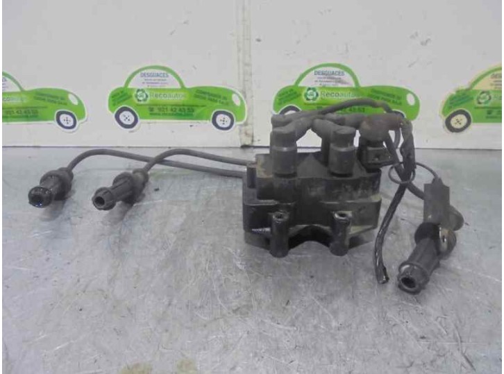 Recambio de bobina encendido para peugeot 106 (s2) 1.1 referencia OEM IAM SAGEM