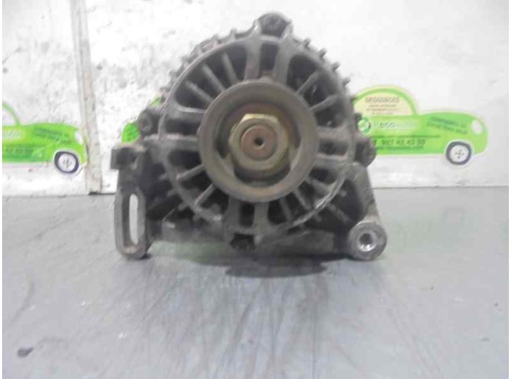 Recambio de alternador para renault clio ii fase i (b/cbo) 1.2 referencia OEM IAM 7700433069 A001TA2291 MITSUBISHI
