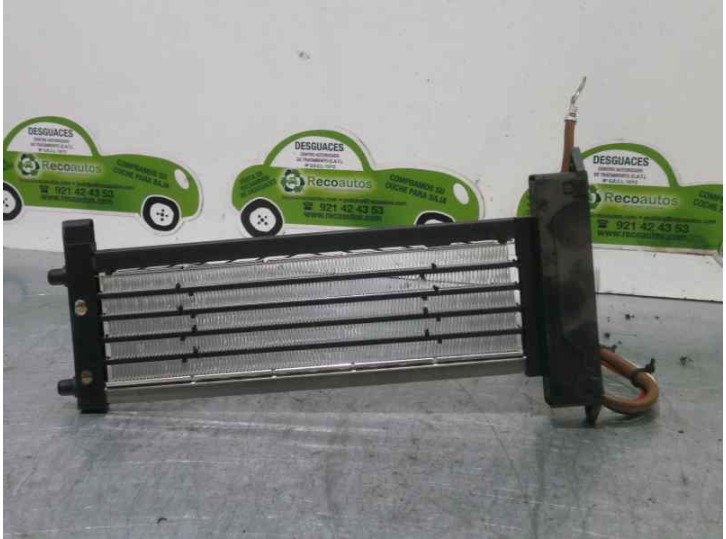 Recambio de resistencia calefaccion para citroën c5 berlina 2.0 hdi fap cat (rhr / dw10bted4) referencia OEM IAM 4PUH18K463AE 04