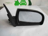 Recambio de retrovisor derecho para kia carens 2.0 turbodiesel cat referencia OEM IAM   3 PINES