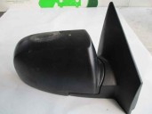 Recambio de retrovisor derecho para kia carens 2.0 turbodiesel cat referencia OEM IAM 3 PINES